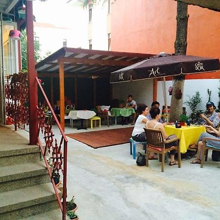 Limon Hostel エディルネ エクステリア 写真