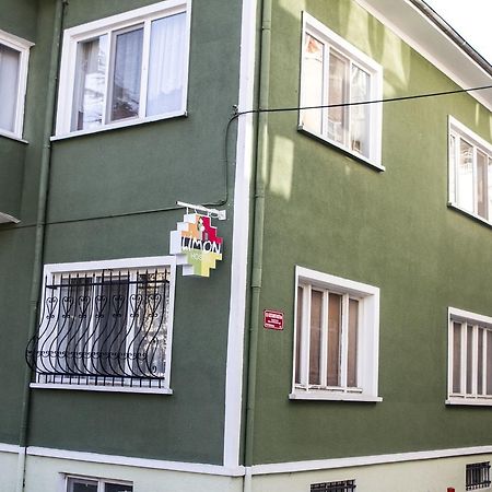 Limon Hostel エディルネ エクステリア 写真