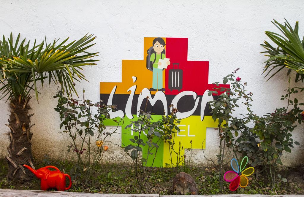 Limon Hostel エディルネ エクステリア 写真