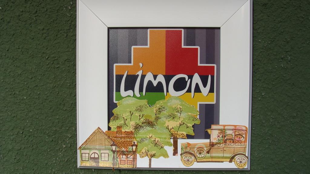 Limon Hostel エディルネ エクステリア 写真