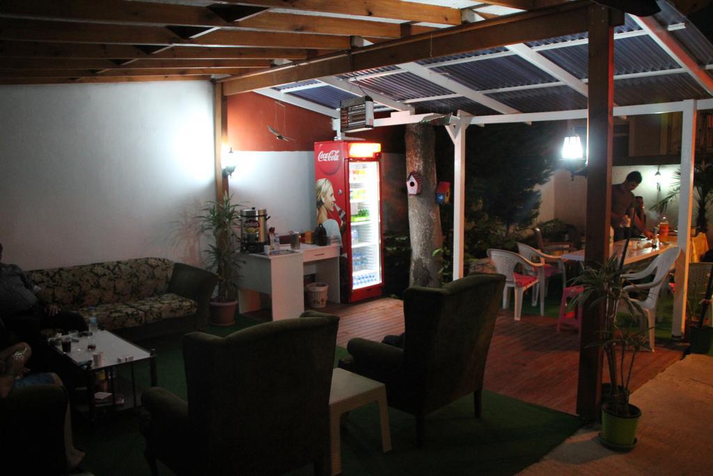 Limon Hostel エディルネ エクステリア 写真