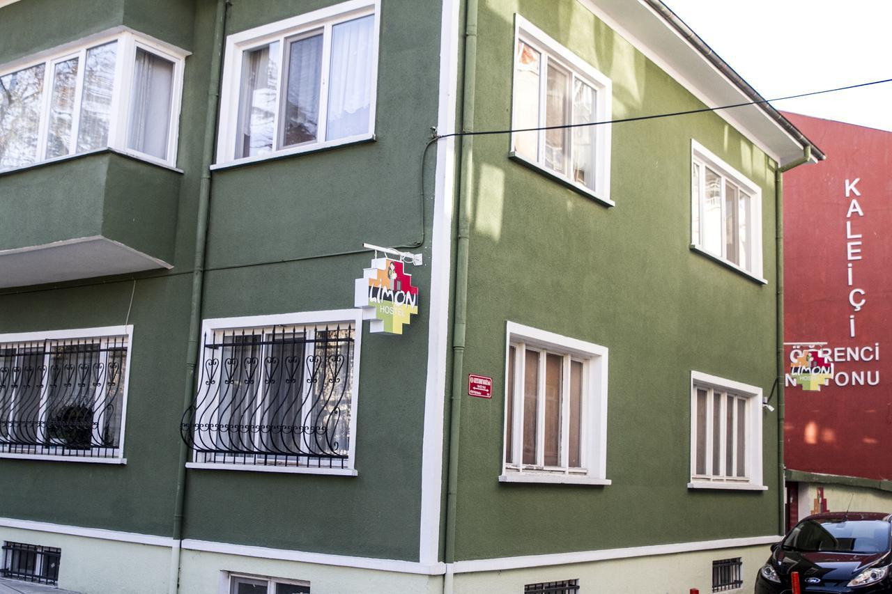 Limon Hostel エディルネ エクステリア 写真