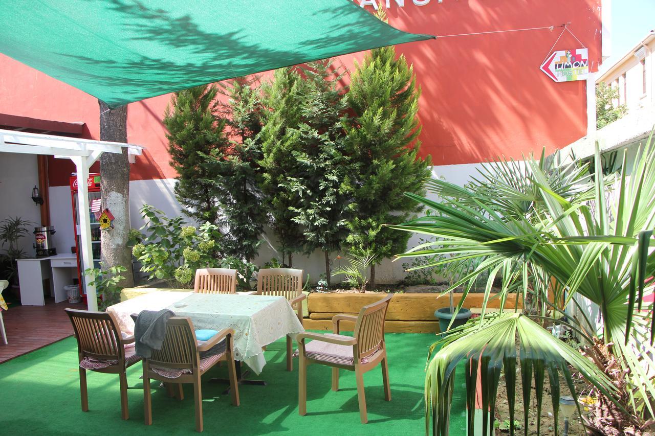 Limon Hostel エディルネ エクステリア 写真