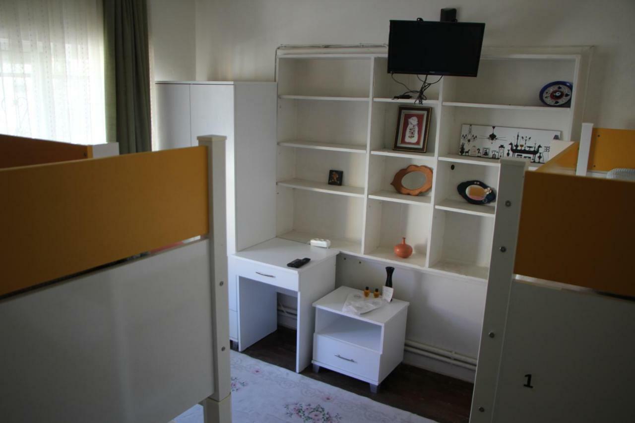 Limon Hostel エディルネ エクステリア 写真